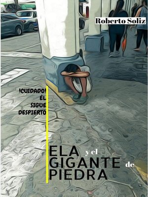 cover image of Ela y el Gigante de Piedra